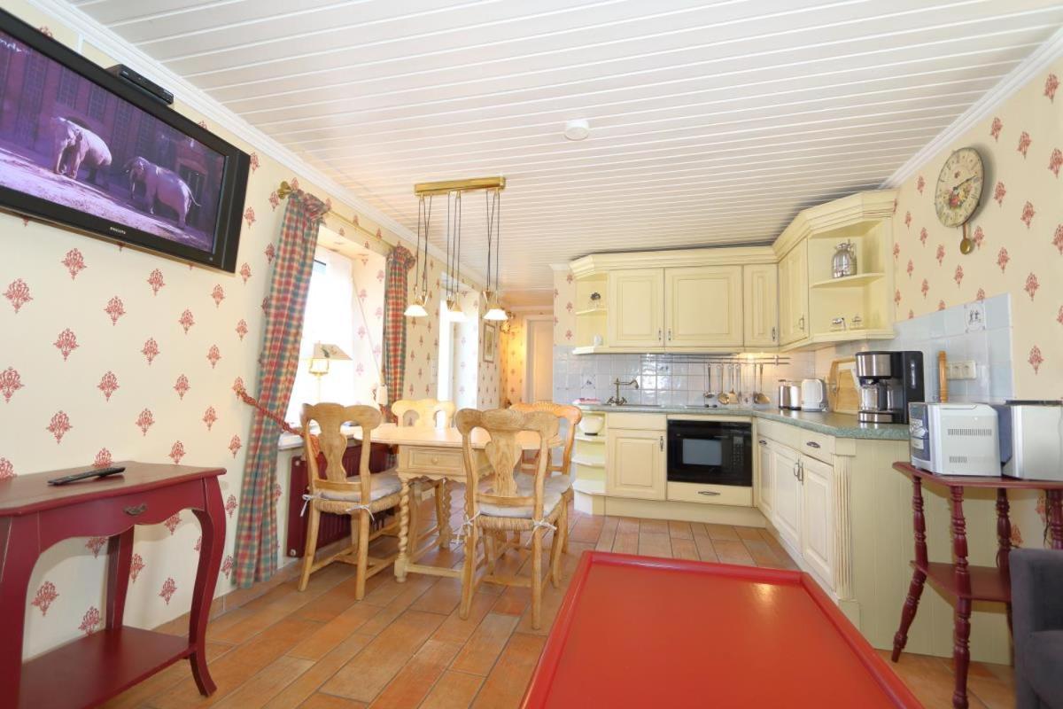 Krauthahn Anbau Westerland