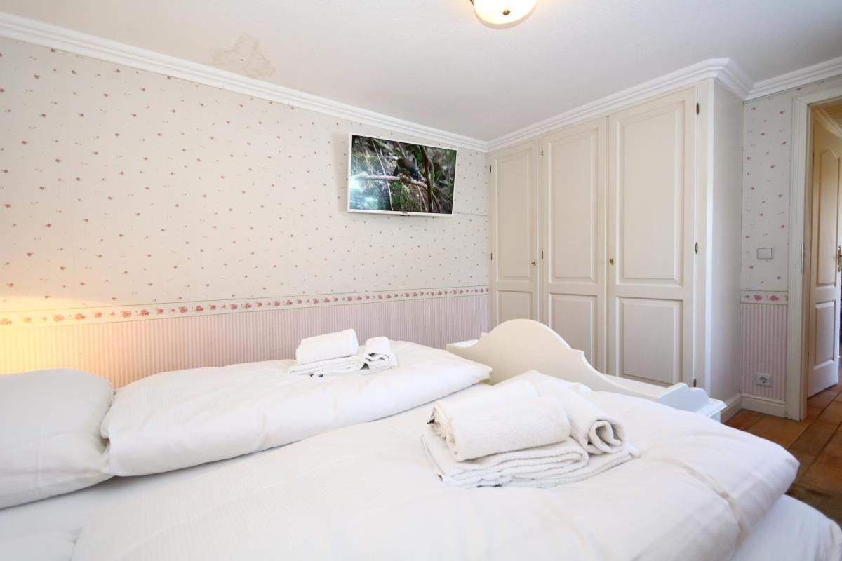 Krauthahn Anbau Apartment Westerland