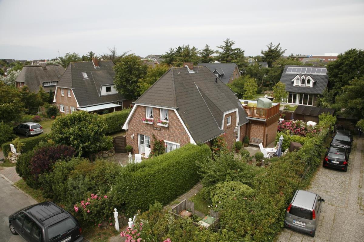 Krauthahn Anbau Apartment Westerland